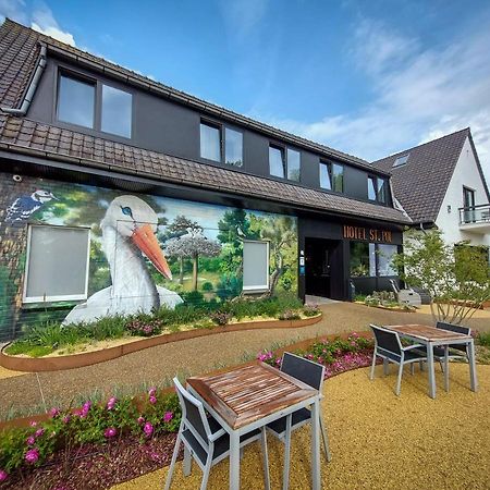 Hotel Auberge St. Pol Knokke-Heist Dış mekan fotoğraf