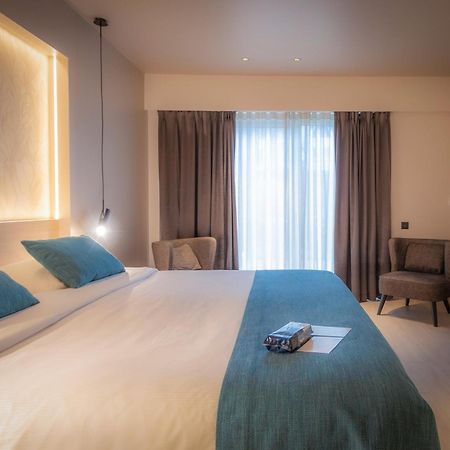 Hotel Auberge St. Pol Knokke-Heist Dış mekan fotoğraf