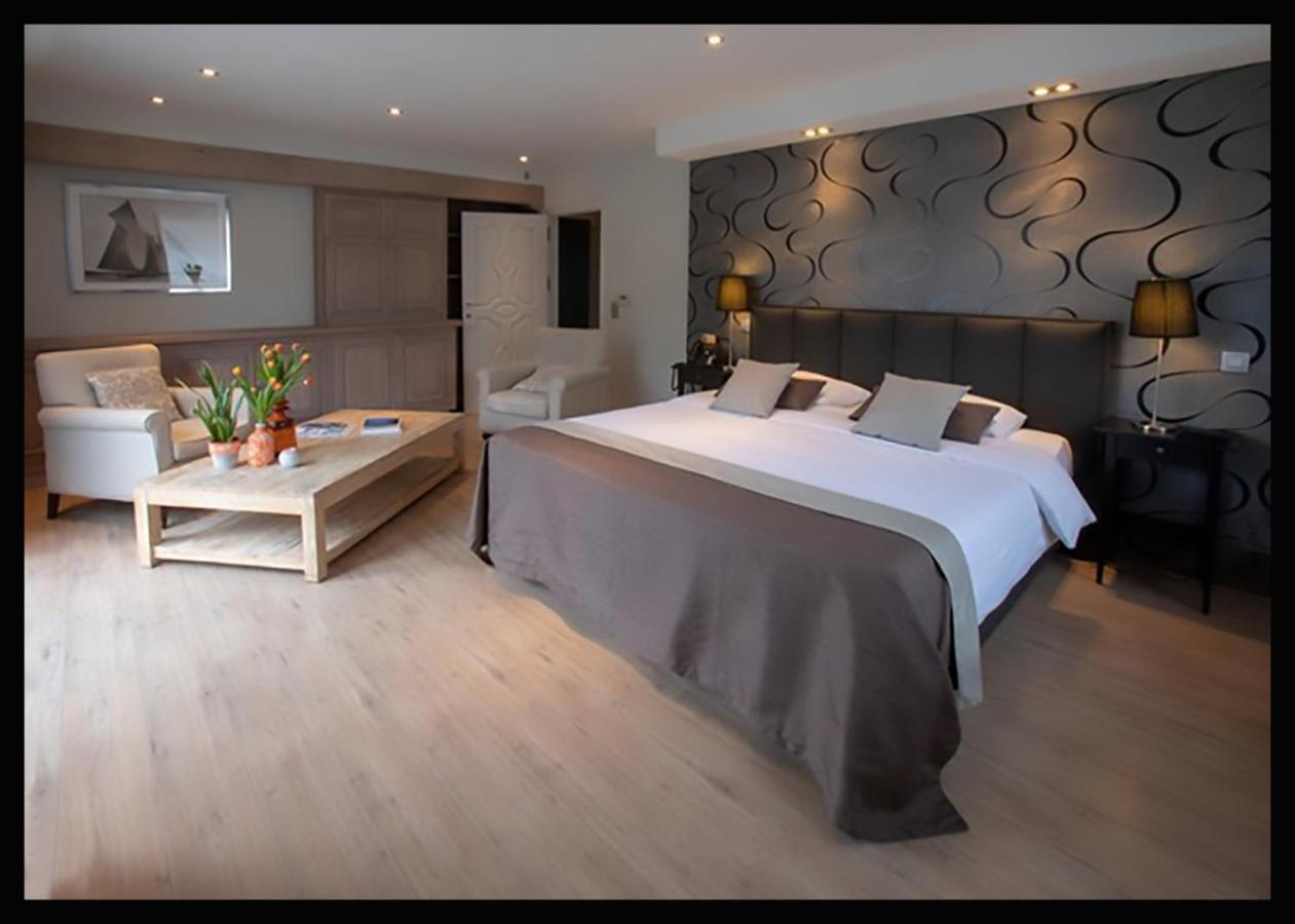 Hotel Auberge St. Pol Knokke-Heist Dış mekan fotoğraf