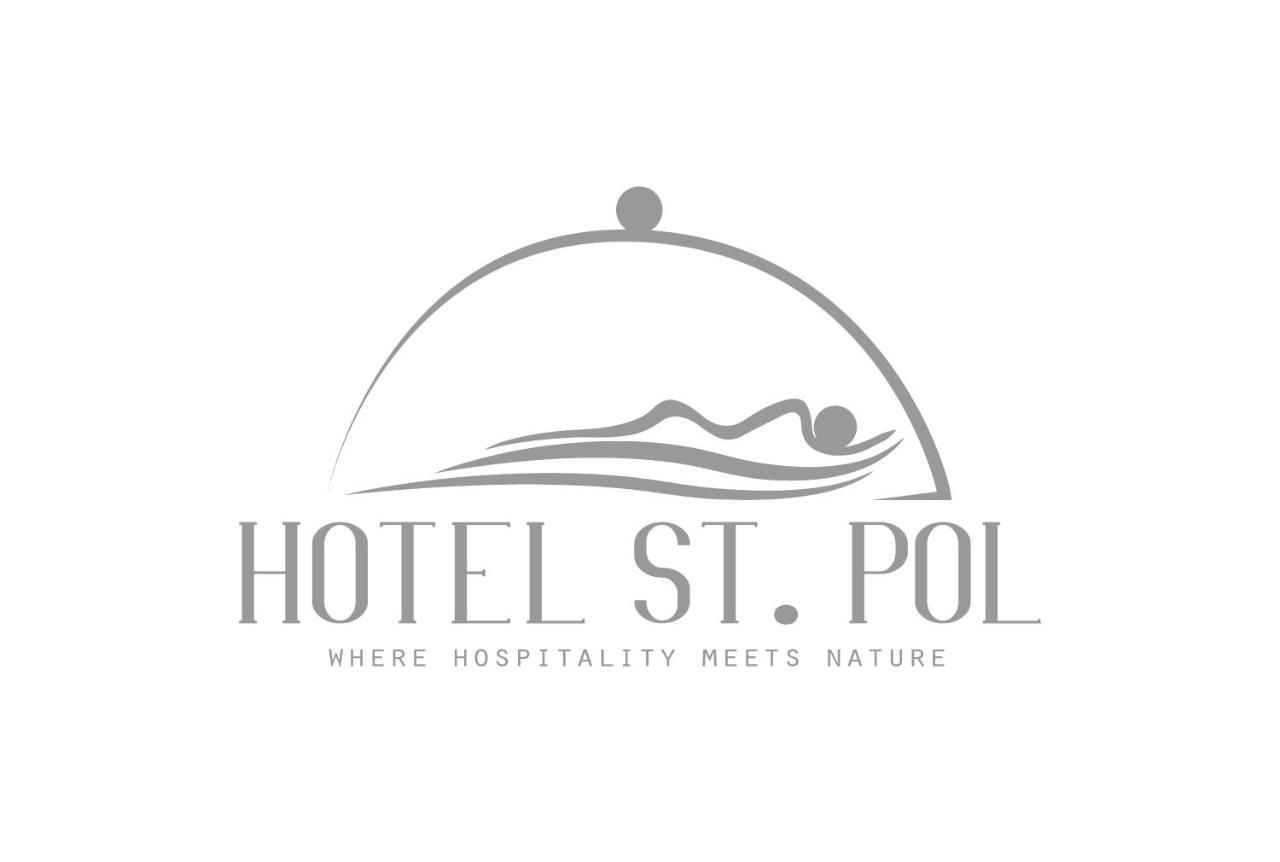 Hotel Auberge St. Pol Knokke-Heist Dış mekan fotoğraf