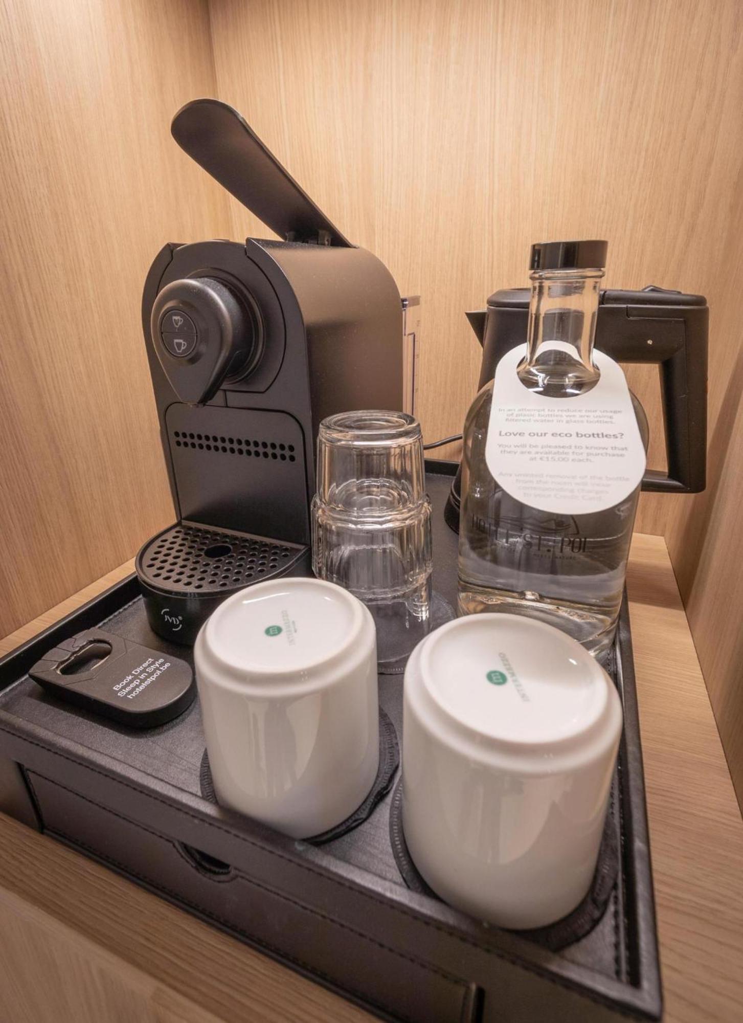 Hotel Auberge St. Pol Knokke-Heist Dış mekan fotoğraf