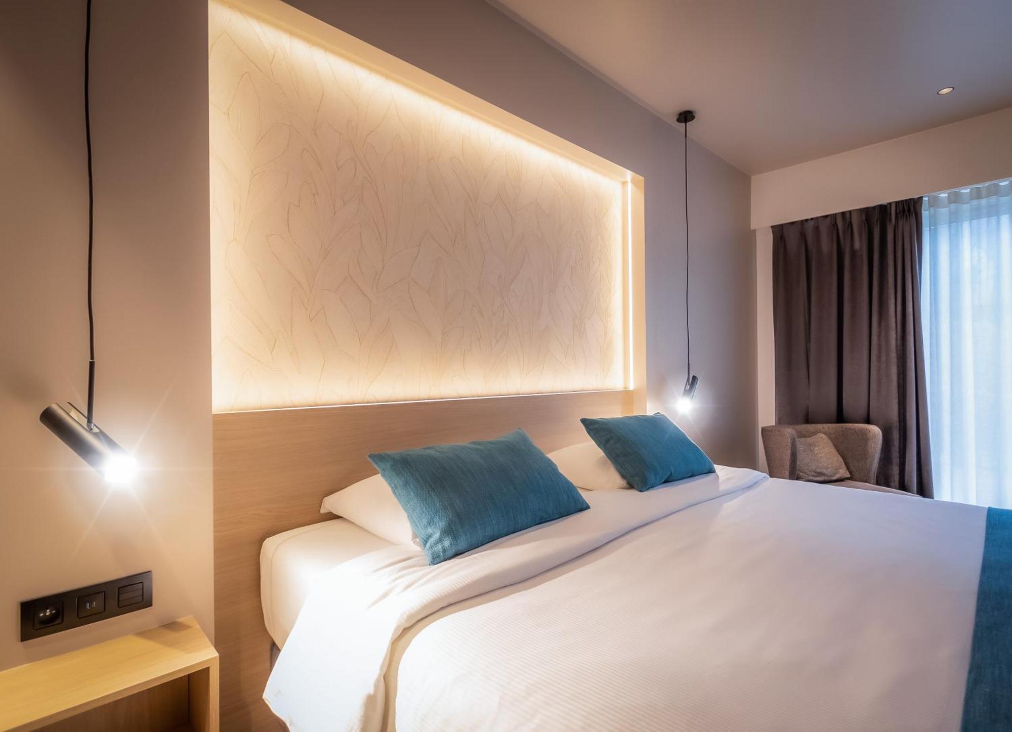 Hotel Auberge St. Pol Knokke-Heist Dış mekan fotoğraf
