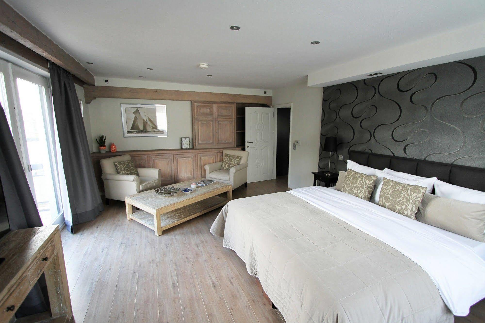 Hotel Auberge St. Pol Knokke-Heist Dış mekan fotoğraf