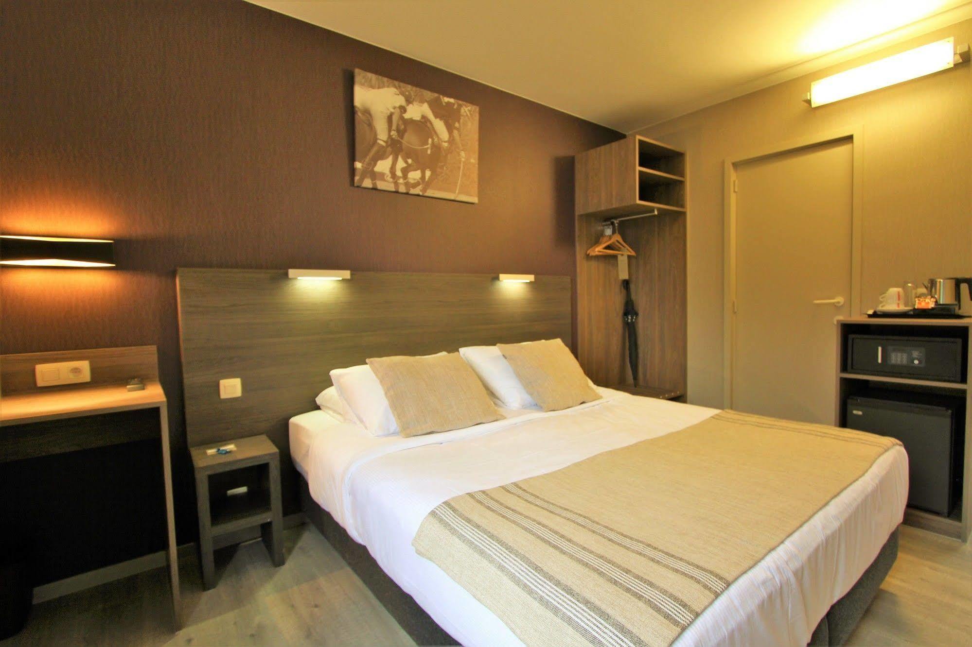 Hotel Auberge St. Pol Knokke-Heist Dış mekan fotoğraf