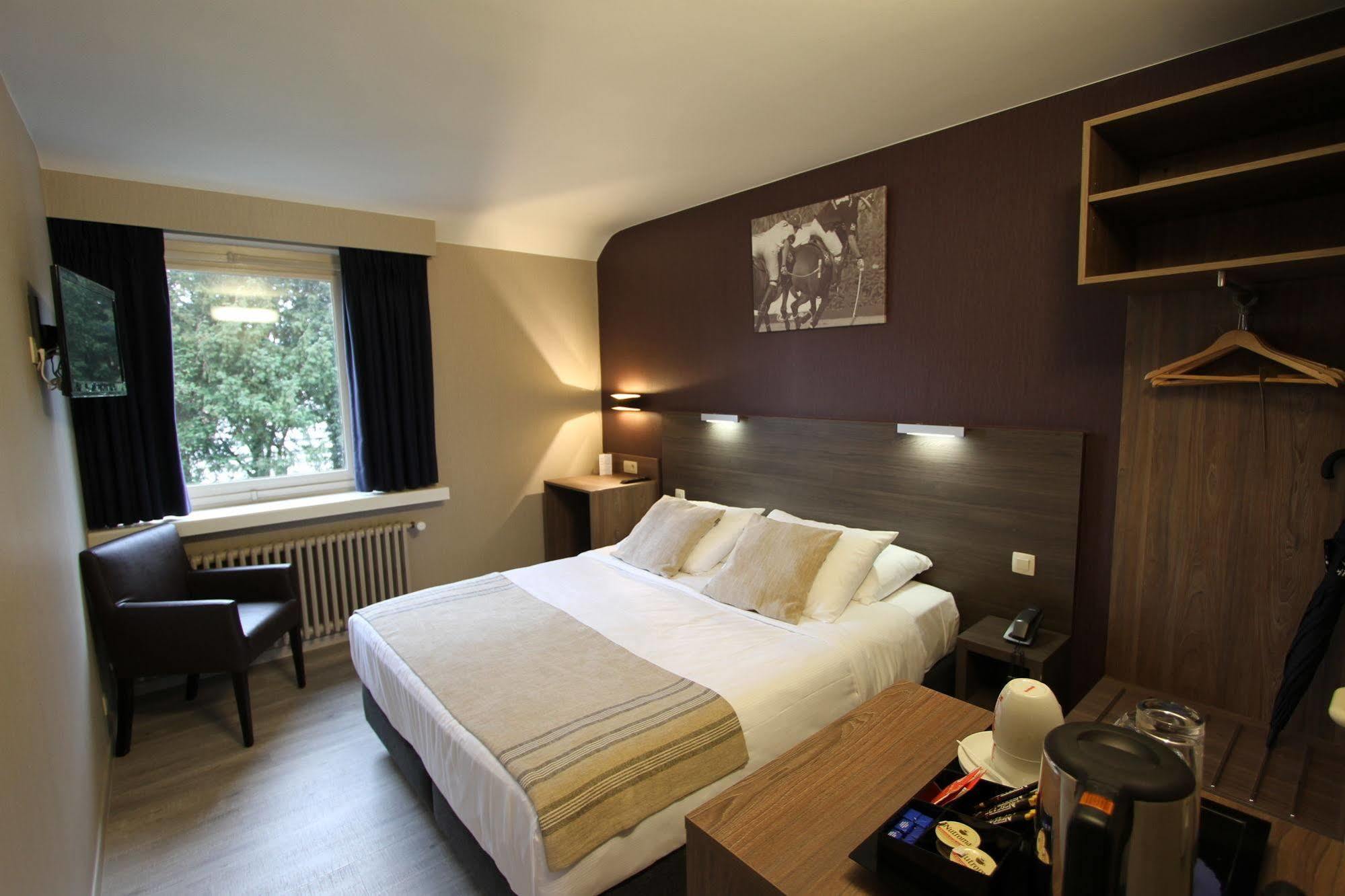 Hotel Auberge St. Pol Knokke-Heist Dış mekan fotoğraf