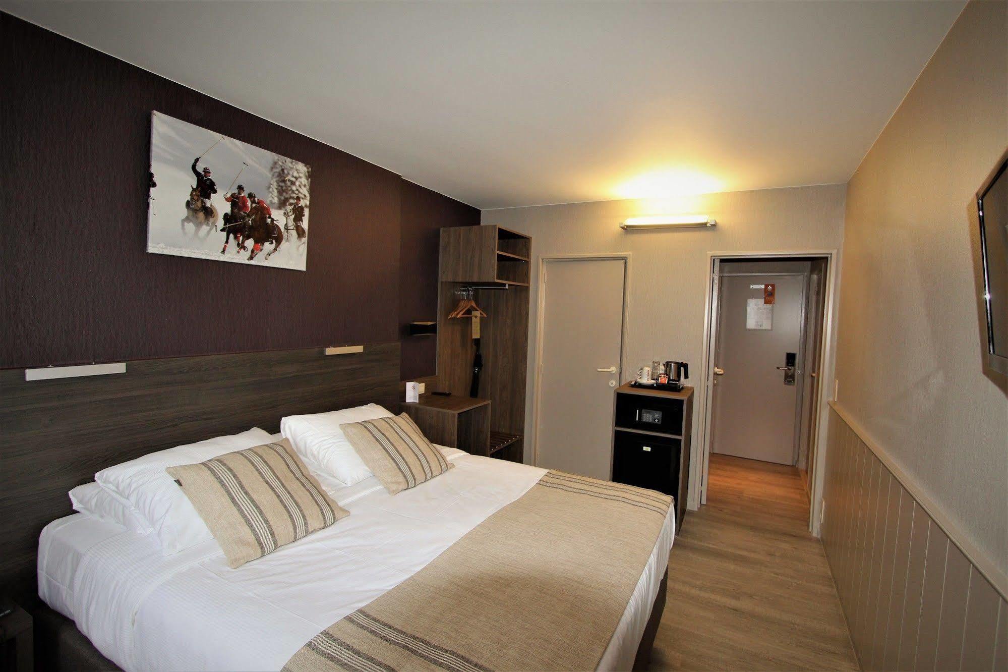 Hotel Auberge St. Pol Knokke-Heist Dış mekan fotoğraf