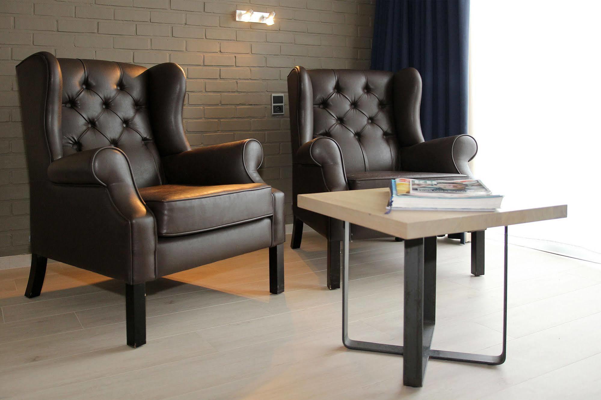 Hotel Auberge St. Pol Knokke-Heist Dış mekan fotoğraf