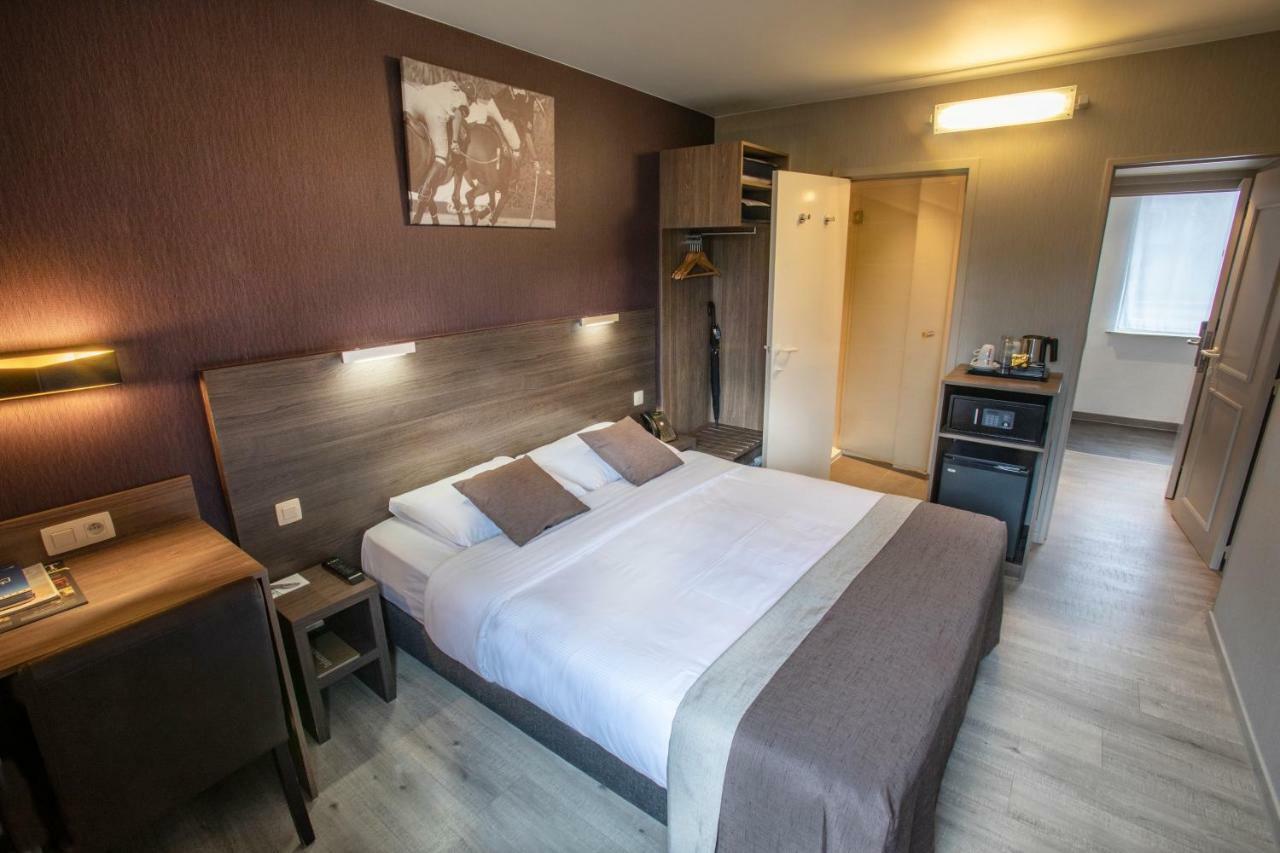 Hotel Auberge St. Pol Knokke-Heist Dış mekan fotoğraf