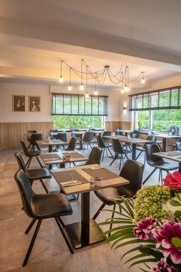 Hotel Auberge St. Pol Knokke-Heist Dış mekan fotoğraf