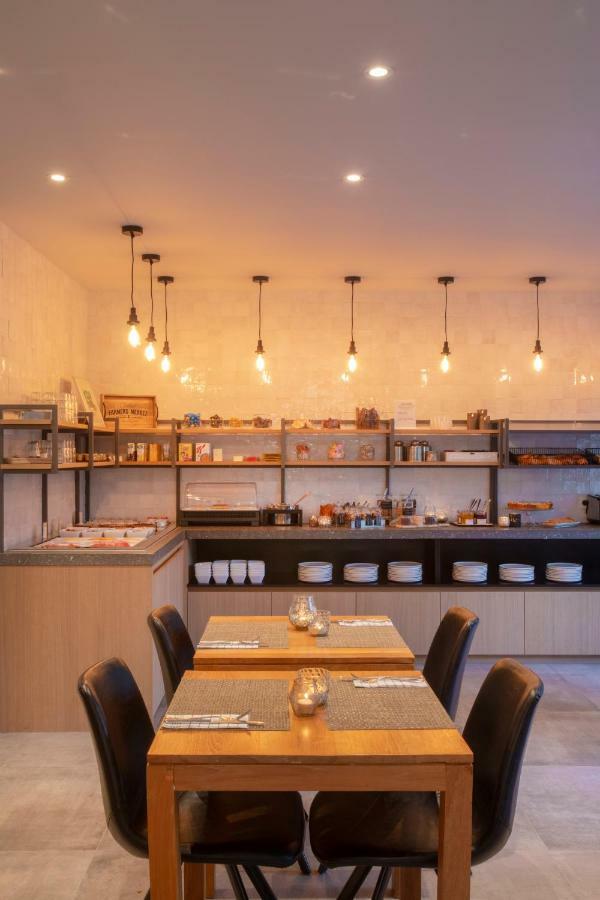 Hotel Auberge St. Pol Knokke-Heist Dış mekan fotoğraf