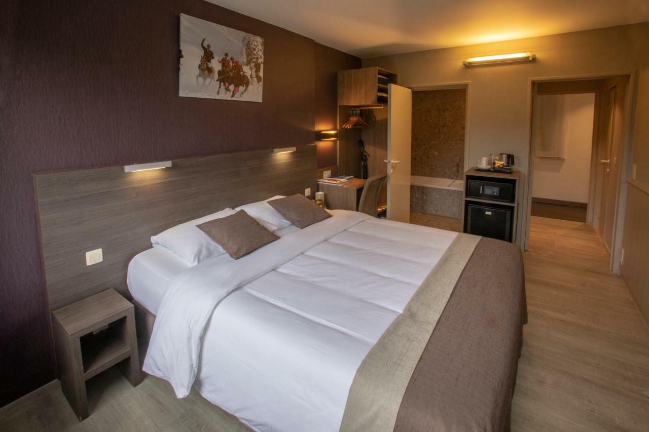 Hotel Auberge St. Pol Knokke-Heist Dış mekan fotoğraf