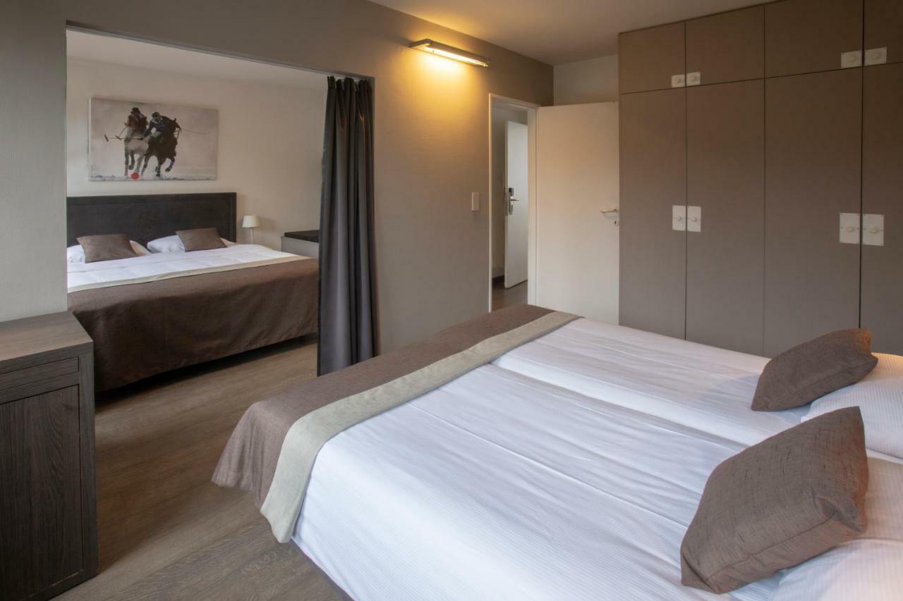 Hotel Auberge St. Pol Knokke-Heist Dış mekan fotoğraf