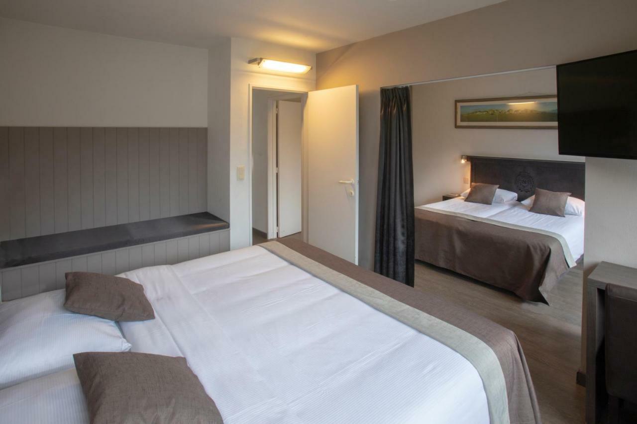 Hotel Auberge St. Pol Knokke-Heist Dış mekan fotoğraf