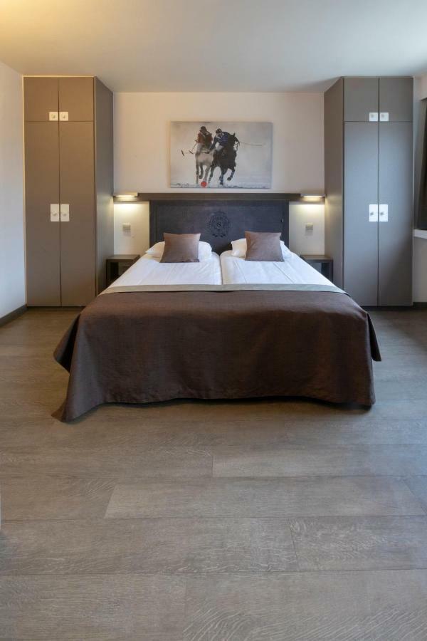 Hotel Auberge St. Pol Knokke-Heist Dış mekan fotoğraf
