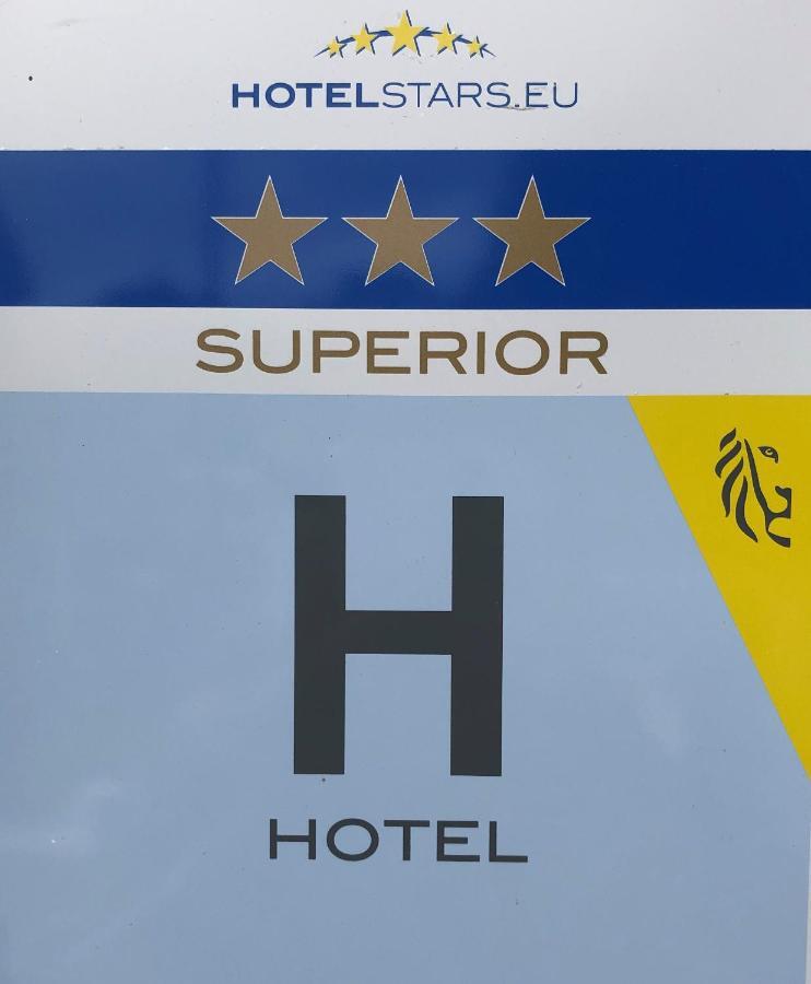 Hotel Auberge St. Pol Knokke-Heist Dış mekan fotoğraf